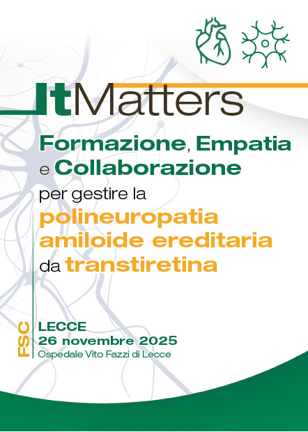 ItMatters - Lecce, 26 Novembre 2025
